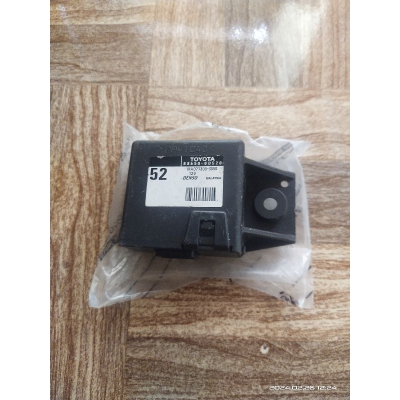 AMPLIFIER AC ETIOS VALCO