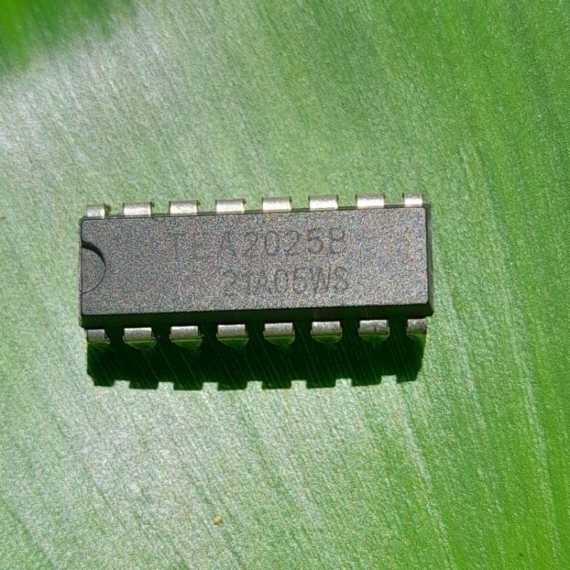 IC Tea 2025B IC Suara Tea2025B