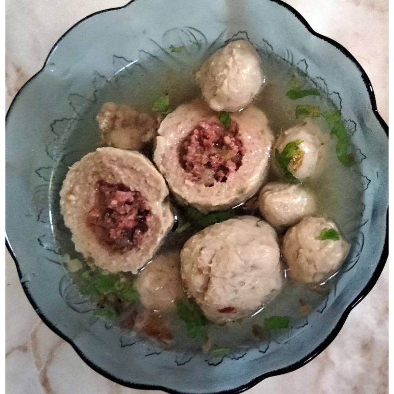 

pentol isi daging 5 pcs