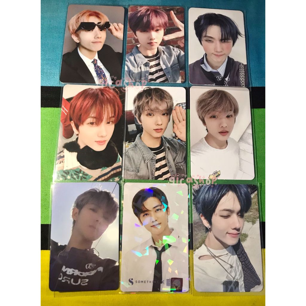 [PC] PHOTOCARD OFFICIAL NCT DREAM