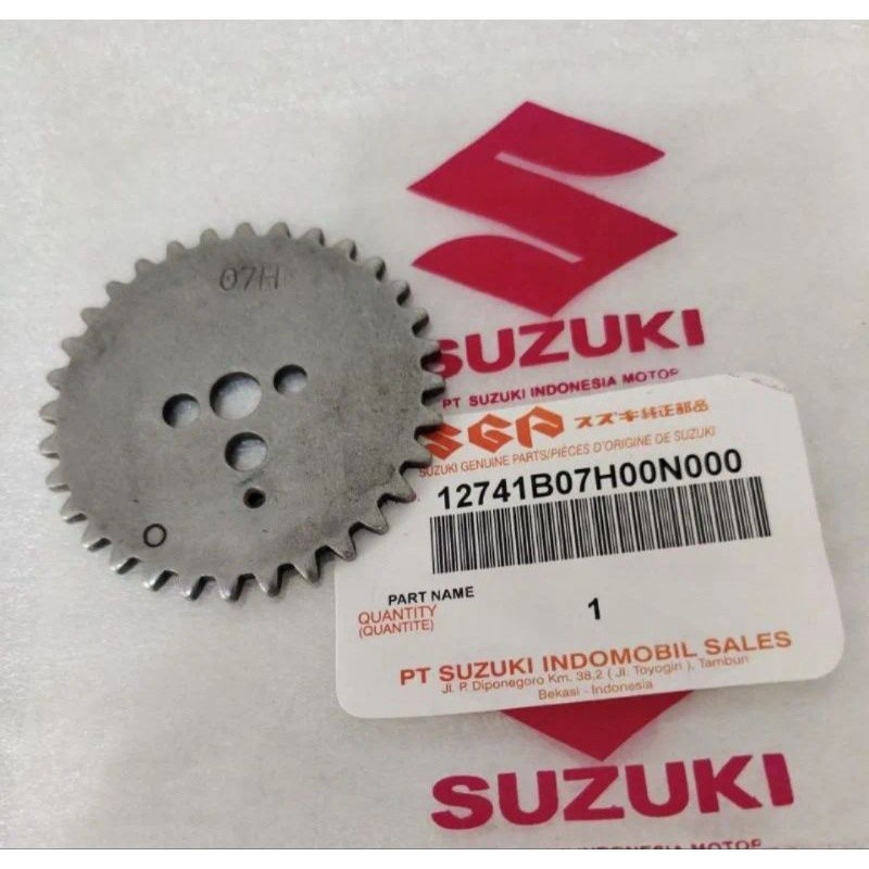 GIGI SENTRIK SMASH 110 GEAR GIR TIMING SUZUKI SMASH 110 TITAN SMASH NEW