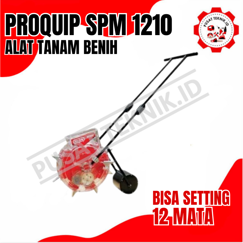 ALAT TANAM JAGUNG BENIH PROQUIP SPM 1210 CORN SEEDER PRO-QUIP SPM1210