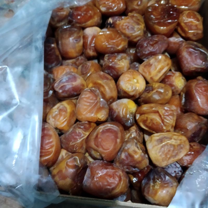 

Kurma Sukari Almadinah 3kg