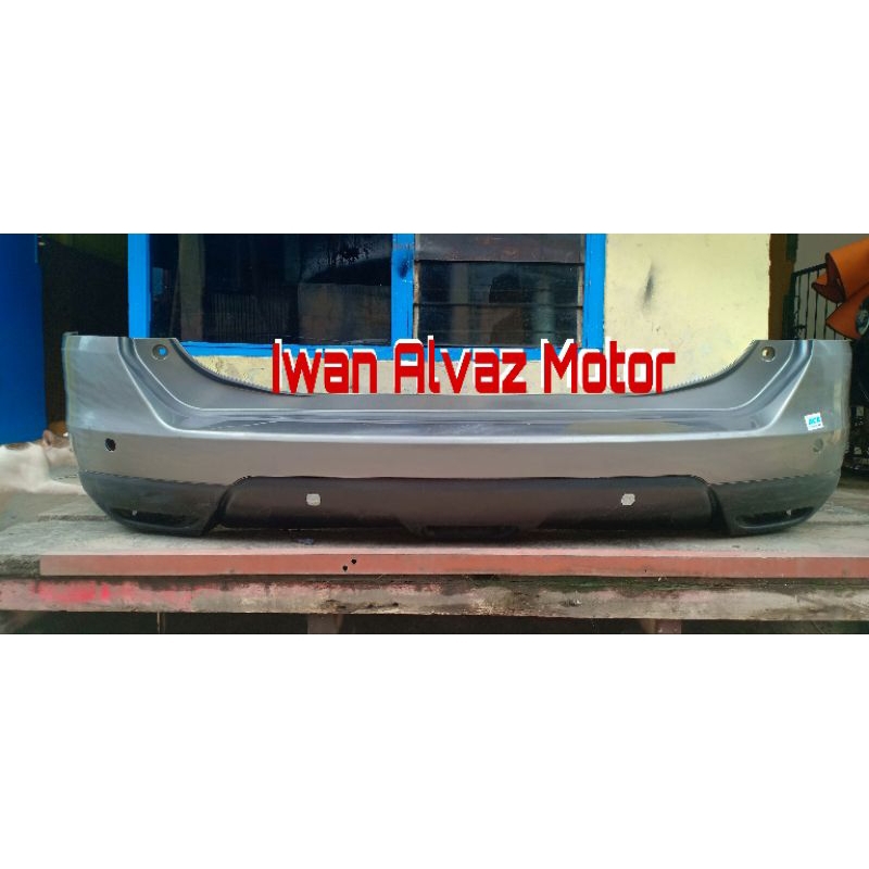 Bemper Belakang Nissan Xtrail 2015-2017