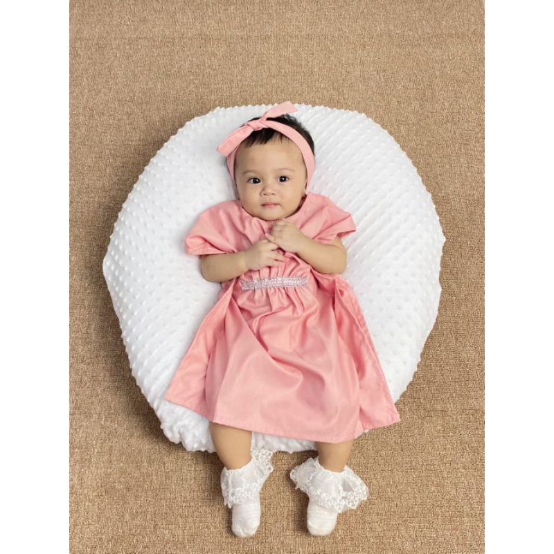 kaftan 3-18 bulan baju bayi baju anak perempuan dress anak perempuan