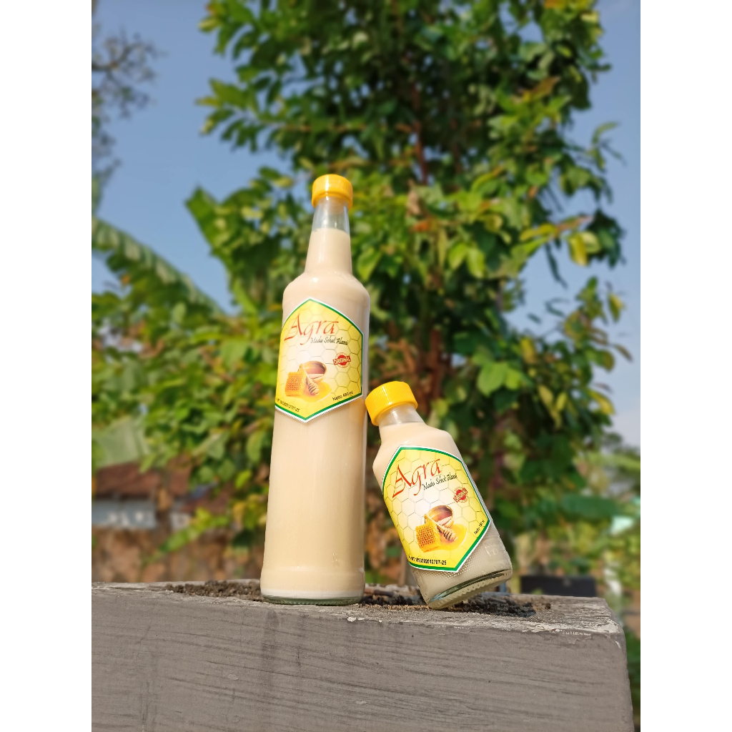 

Madu Agra Asli Royal Jelly