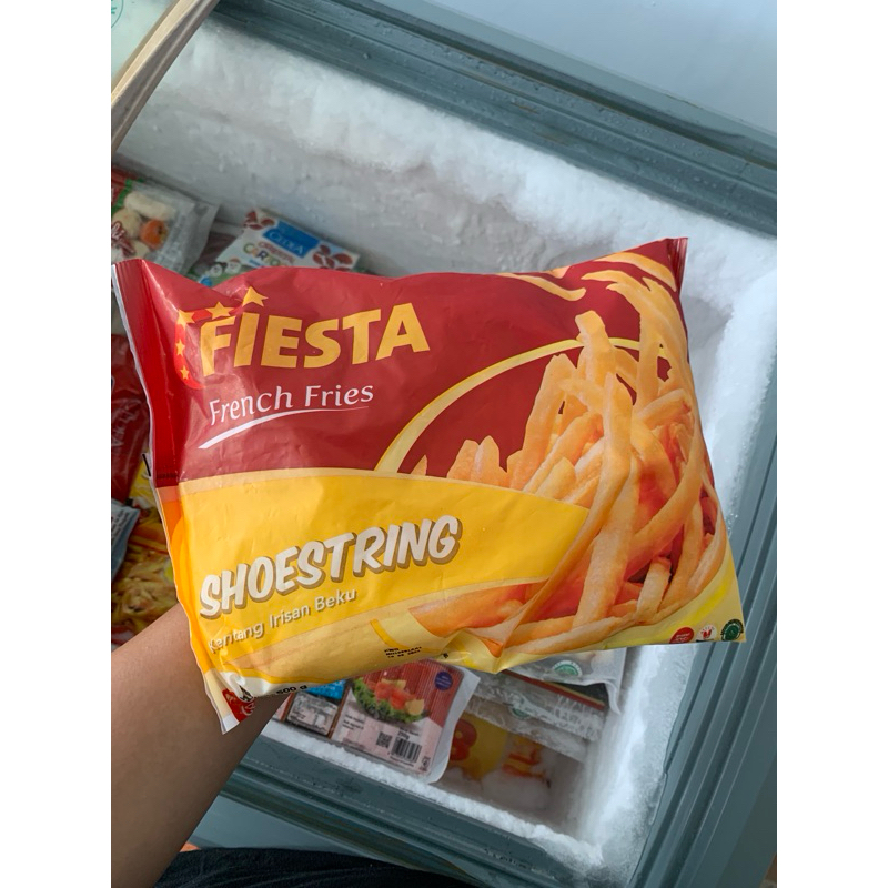 

Fiesta kentang 500g