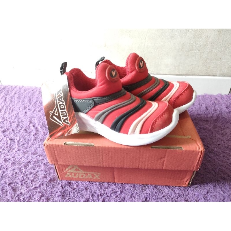 SEPATU AUDAX - SEPATU ANAK UKURAN 26