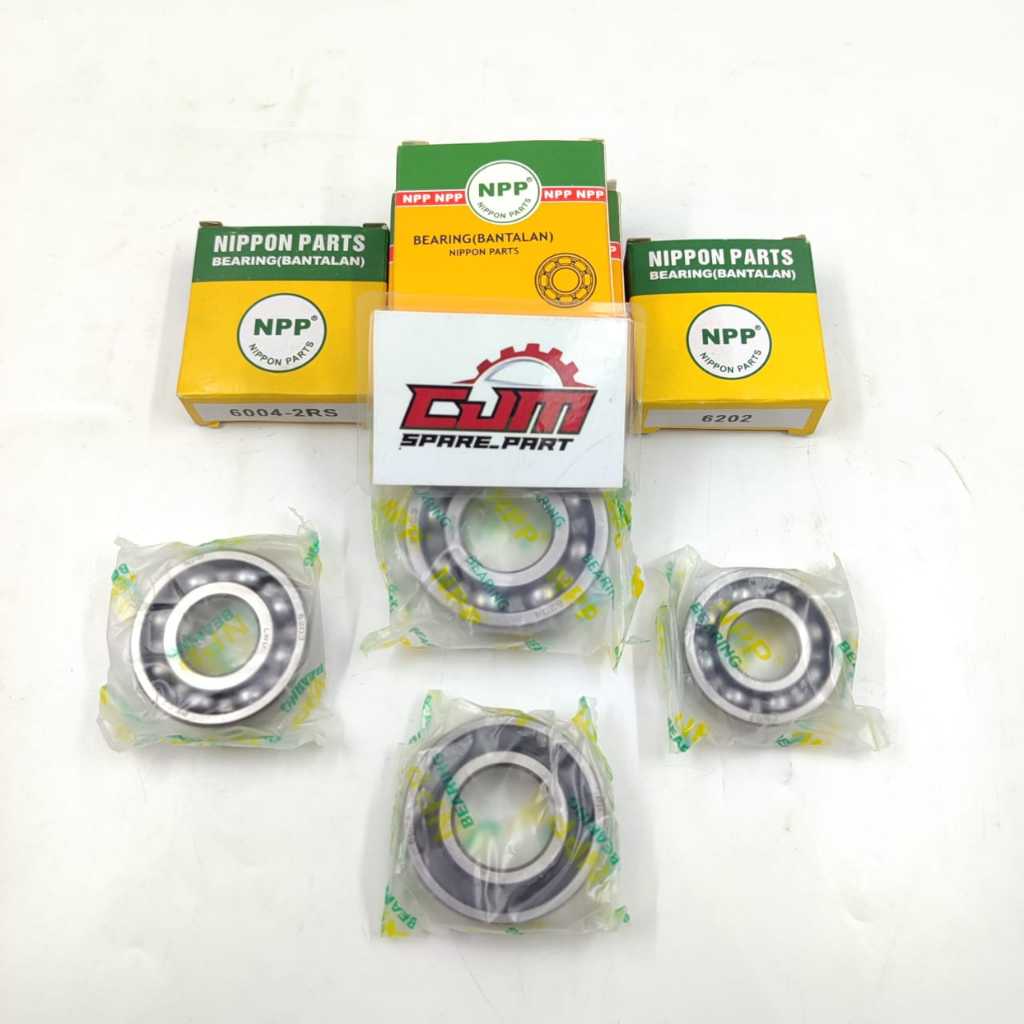 Bearing lahar mesin rasio Jupiter z new 115 Vega zr Jupiter z1 original npp