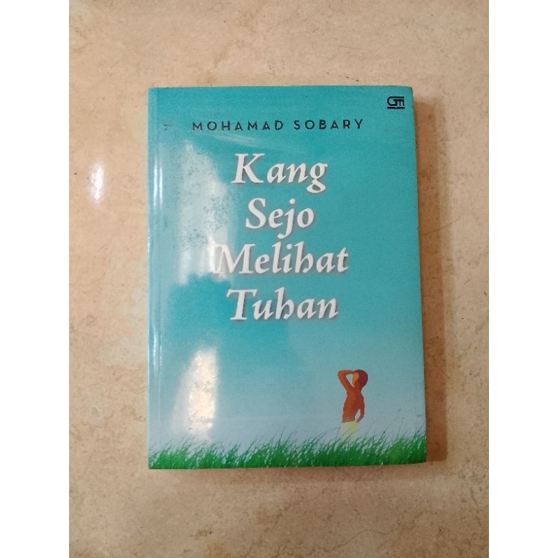 BUKU KANG SEJO MELIHAT TUHAN