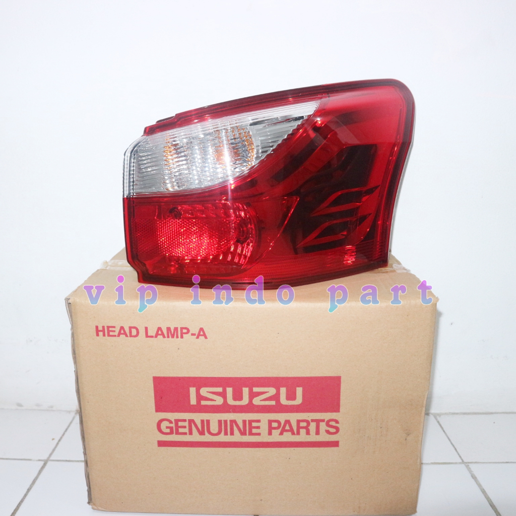 LAMPU STOP / STOP LAMP ISUZU MUX ORIGINAL ISUZU