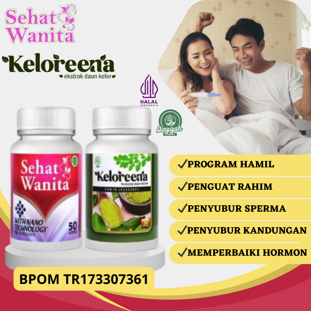 Obat Promil, Obat Program Hamil, Obat Pasutri, Obat Penyubur Kandungan, Obat Penyubur Rahim Wanita, 