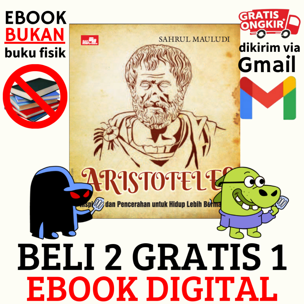 

(325) Aristoteles Inspirasi Untuk Hidup Lebih Bermakna (Sahrul Mauludi)
