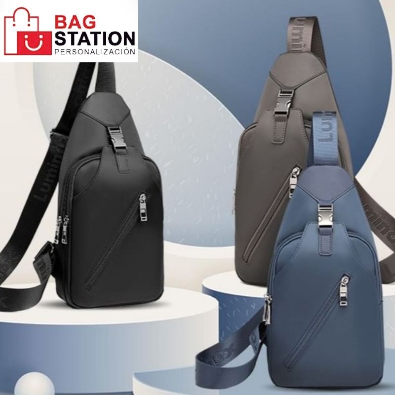 TAS SELEMPANG LUMINOX ORIGINAL SLING BAG LUMINOX ORIGINAL CHEST BAG LUMINOX ORIGINAL TAS TRAVEL CROS