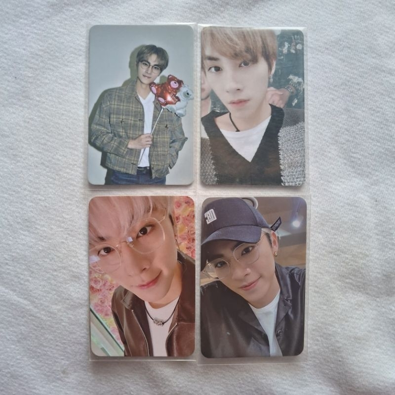 pc xiaojun fansign owhat