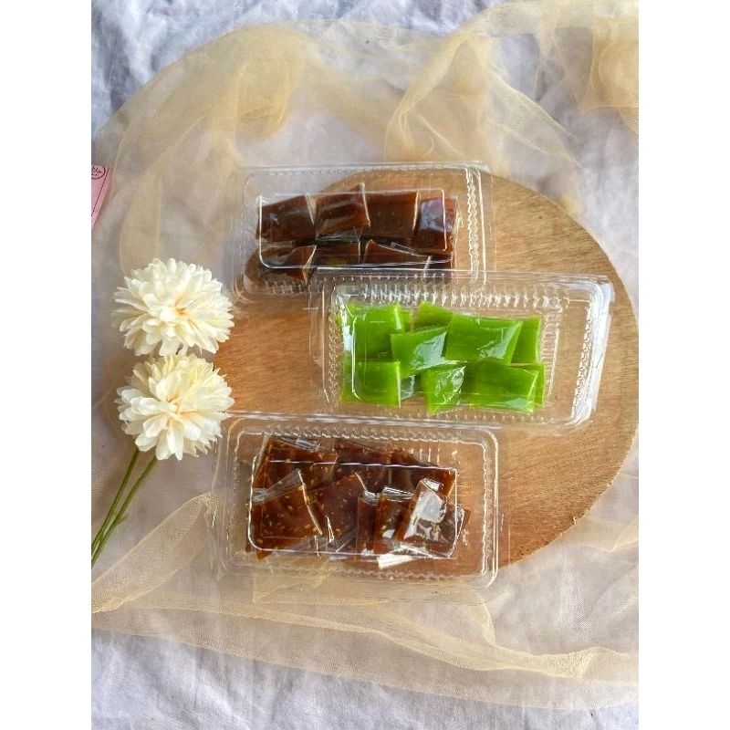 

DODOL PULUT ASLI Ukuran 150gram