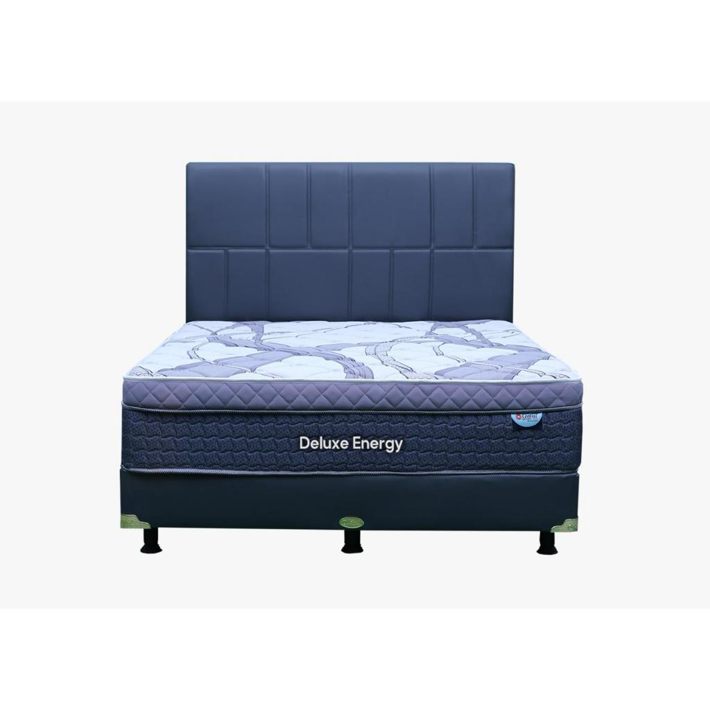 SPRINGBED CENTRAL DELUXE ENERGY (KHUSUS SURABAYA)