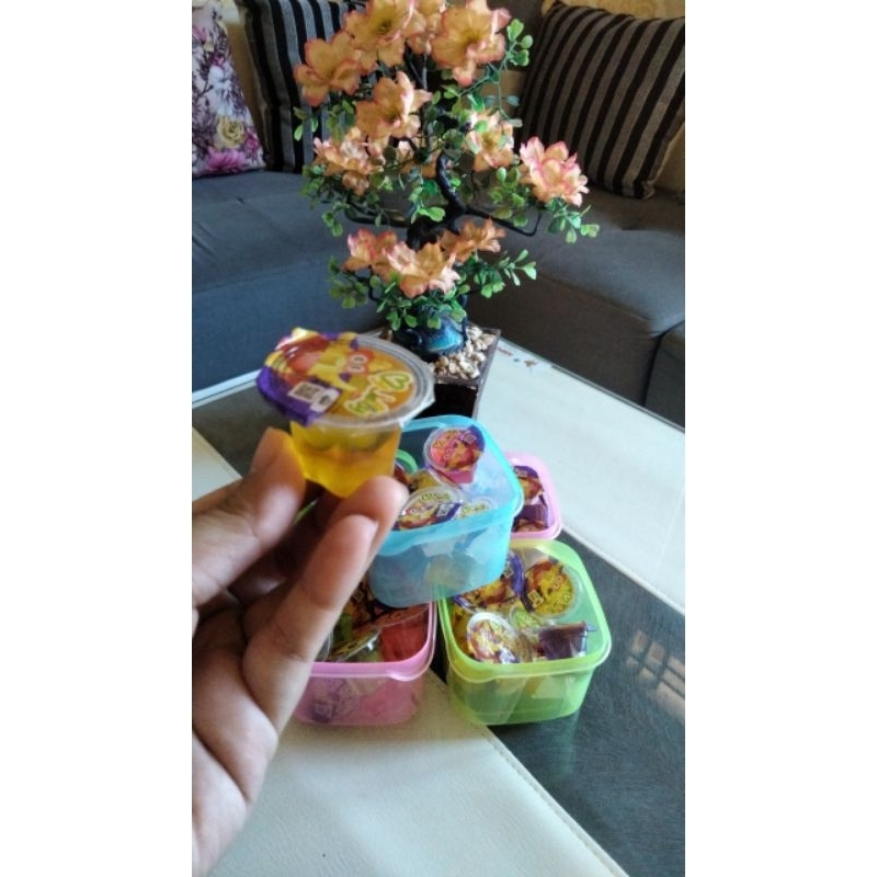 

jelly decoco kemasan toples