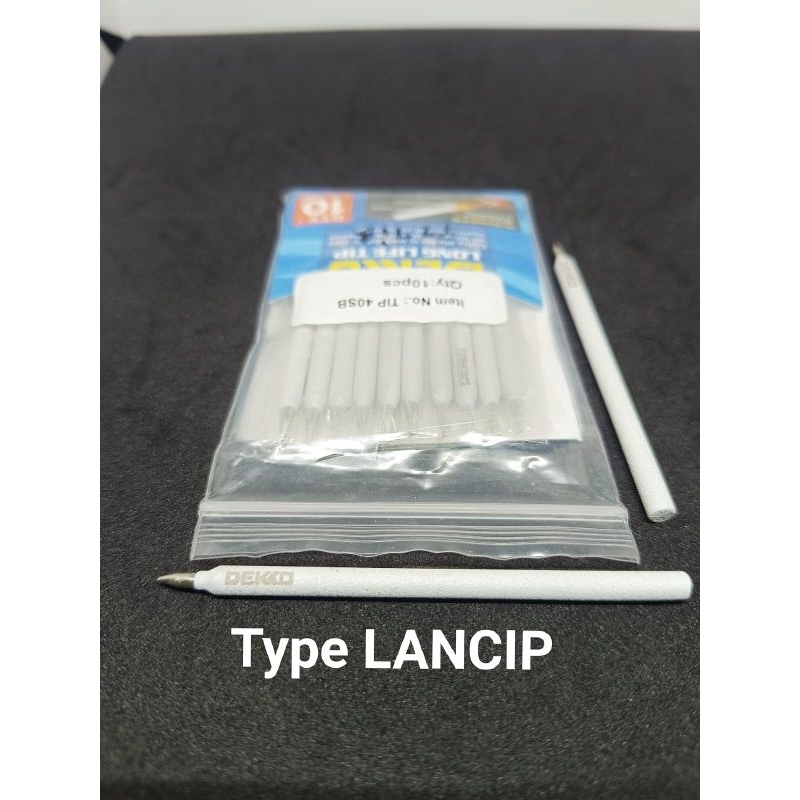 DEKKO MATA SOLDERAN UNTUK 40W 30W 938N 93 - Mata solder 40 watt Dekko Lancip