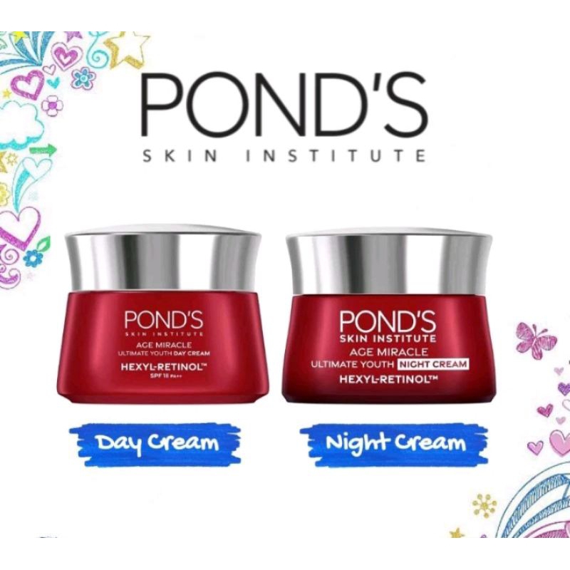 Pond's age miracle