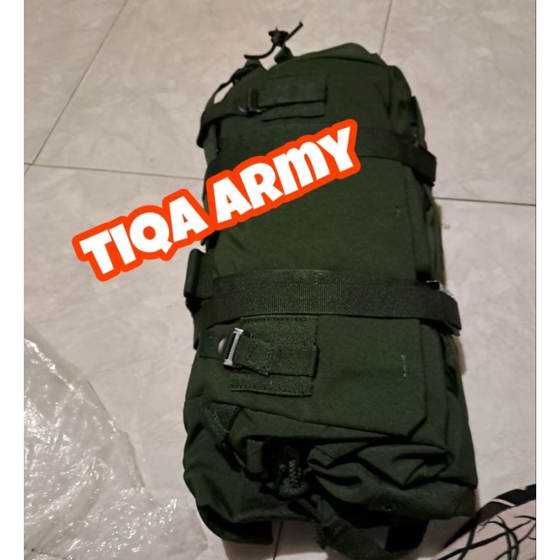 RANGSEL KOREA ASLI JATAH TNI.TAS RANGSEL KOREA ORIGINAL JATAH TNI