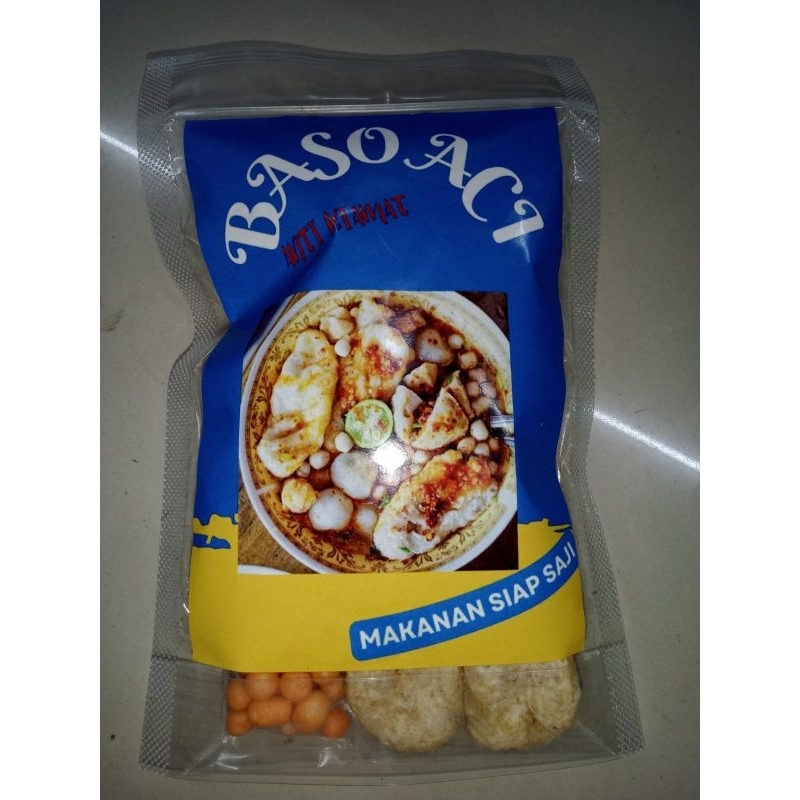 

Baso Aci Anti-Kiamat