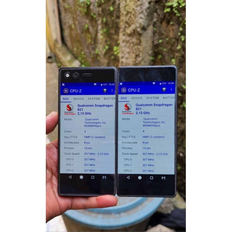ZTE AXON M 4 64GB Z999 FOLD DUAL SCREEN