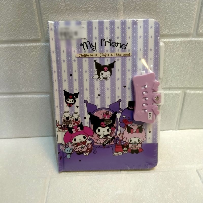 

Diary kunci