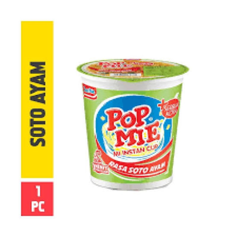 

pop mie soto
