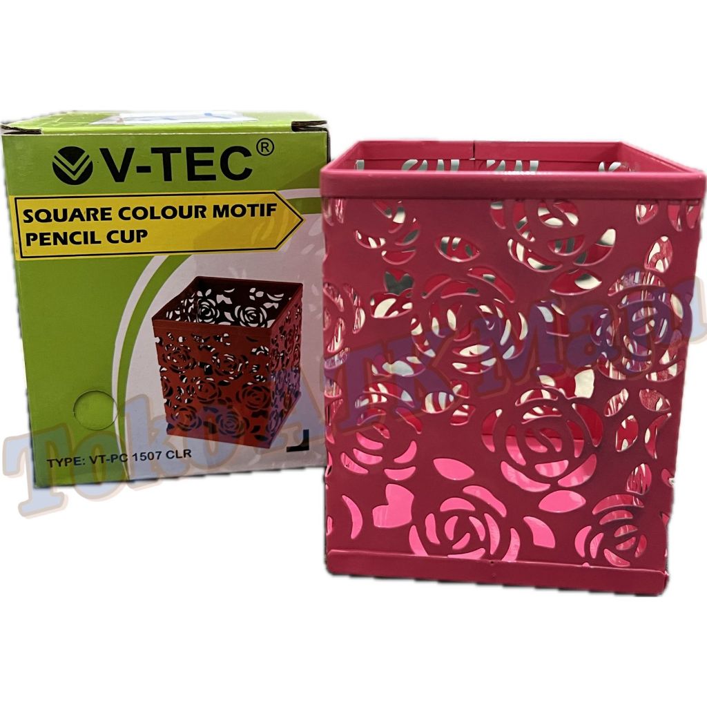 

tempat alat tulis kantor VT-PC 1507CLR