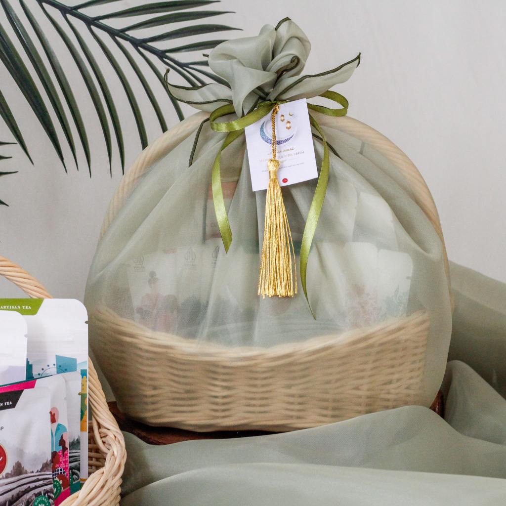 

Sila Hampers Charaka Series Ramadan & EID