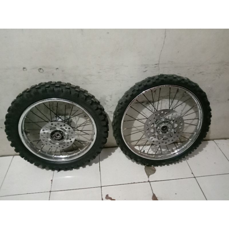 velg KLX G 16-19