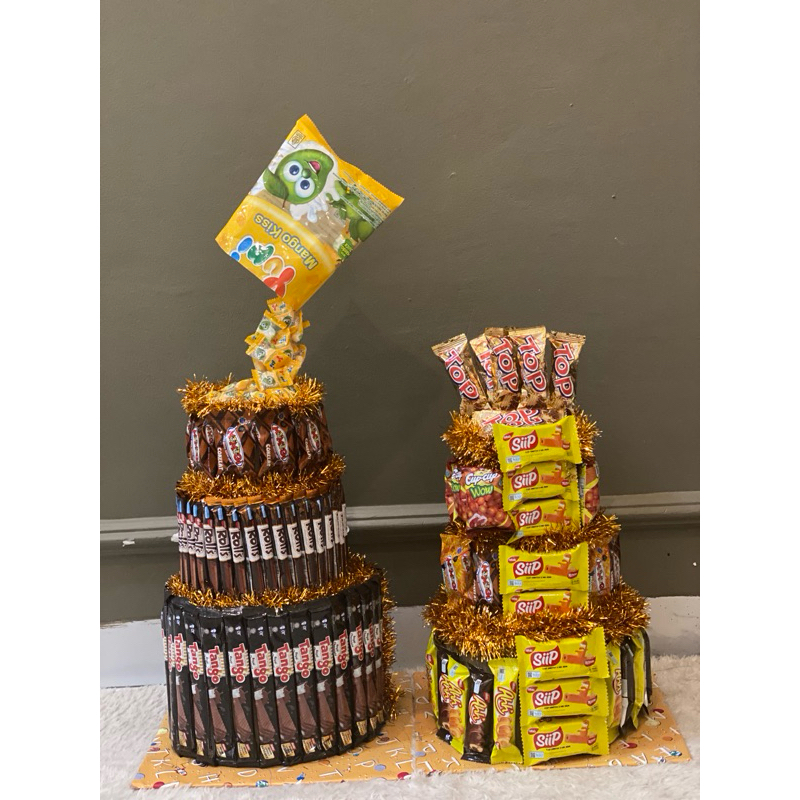 

Snack Tower Hampers Kue Ulang Tahun Menara Snack Tumpah Ciki Ulang Tahun Hadiah Cake Snack