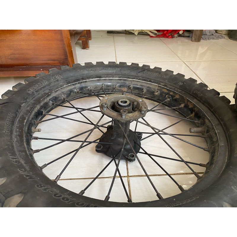 velg klx