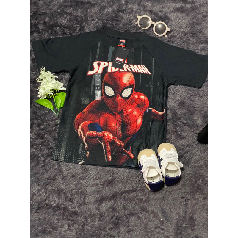 Kaos Anak Marvel Nevada