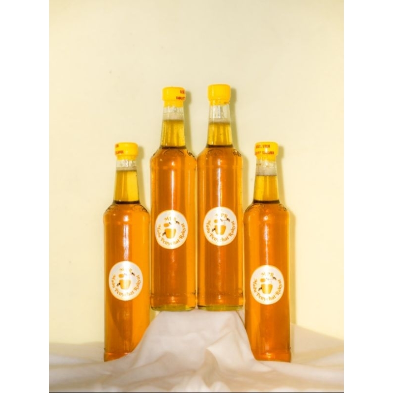 

Madu Murni Multiflora 460 ml "MPR" (Madu Penyehat Rakyat)