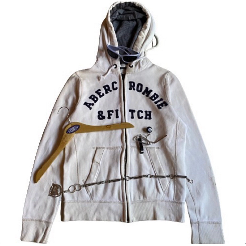 hoodie abercrombie original