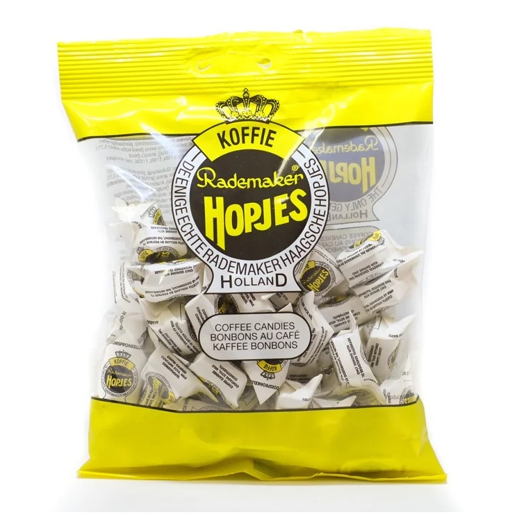 

Holland Hopjes Coffee Candies - Permen Kopi Belanda