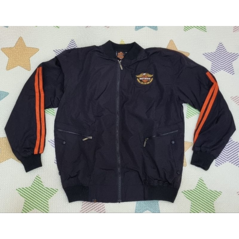 Jaket Touring Harley Davidson HDCI