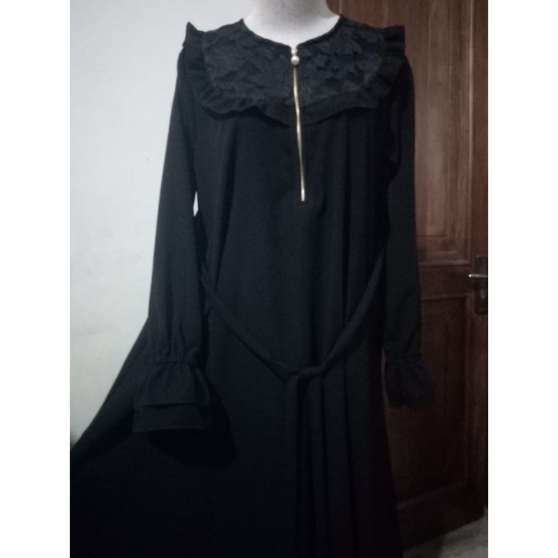 Jubah Akhwat Murah