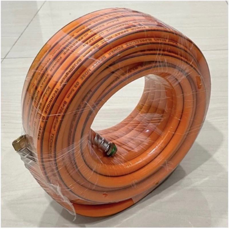 KOKEN 5/16 x 20meter Selang angin kompresor high pressure hose doorsmeer 8.5 x 20 meter selang kunin