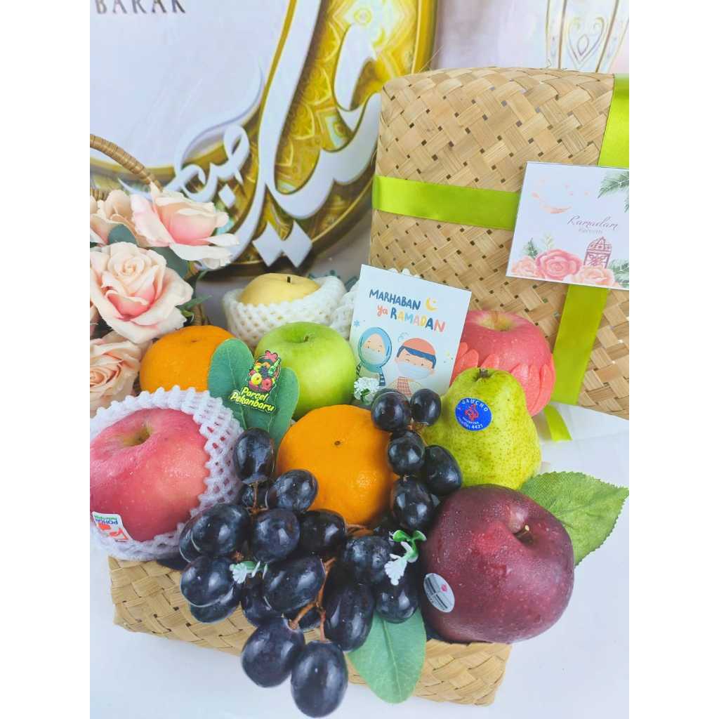 

Parcel ramadhan pekanbaru|parcel buah ramadhan-Syahrul Mubarok