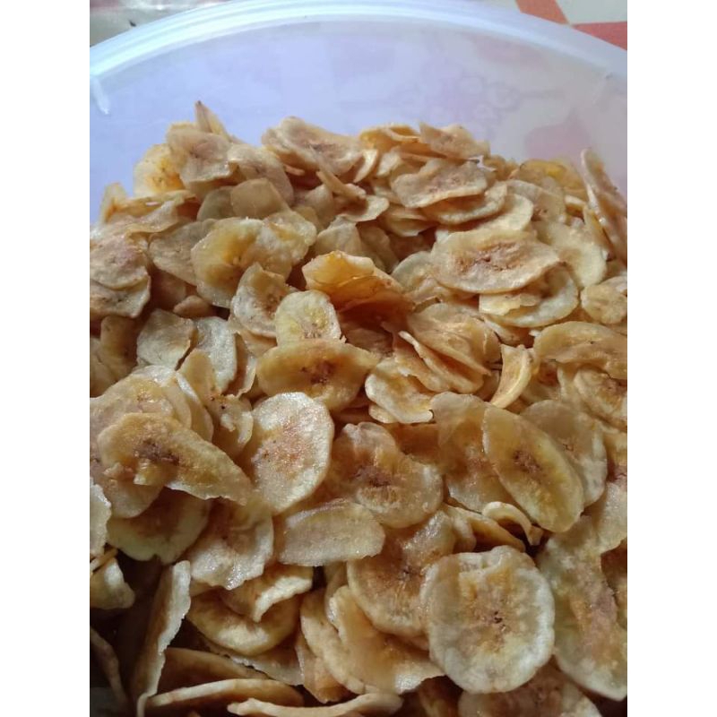 

CHIPS KAMU/ keripik pisang manis/ keripik pisang koin/ keripik pisang caramel/ keripik pisang 1 kg/ keripik pisang kiloan/ keripik pisang murah