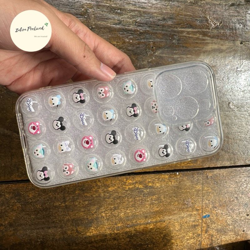 PRELOVED case POP IT iphone 14 Pro