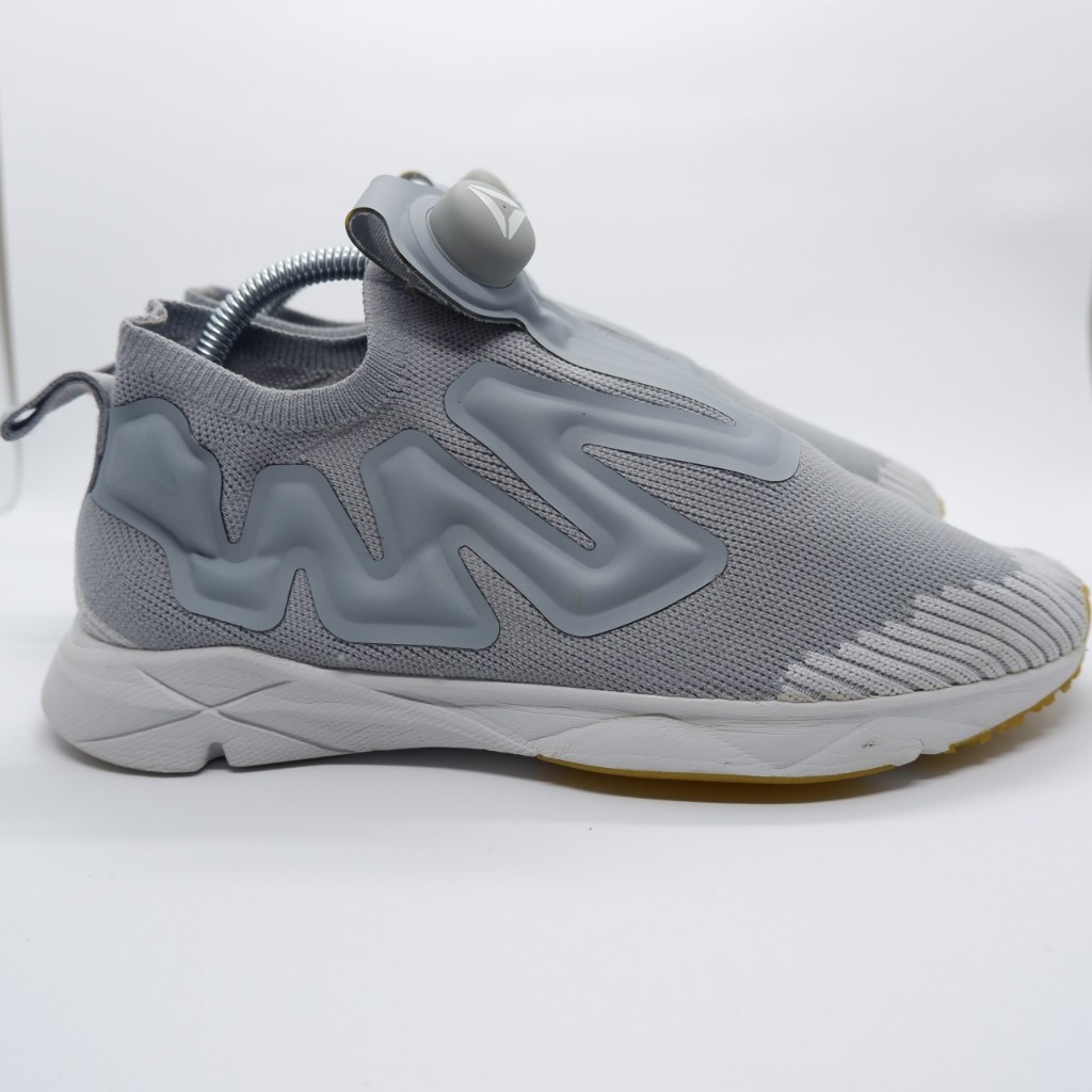 SEPATU SECOND/BEKAS REEBOK PUMP SUPREME DISTRESSED 007