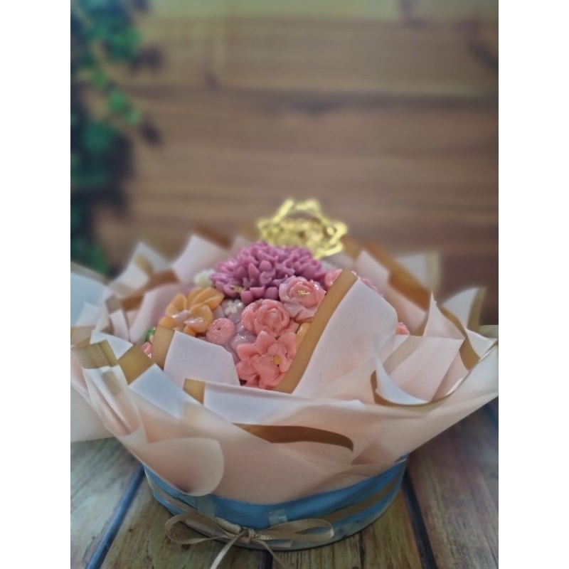 

Bucket Pudding Hampers Lebaran
