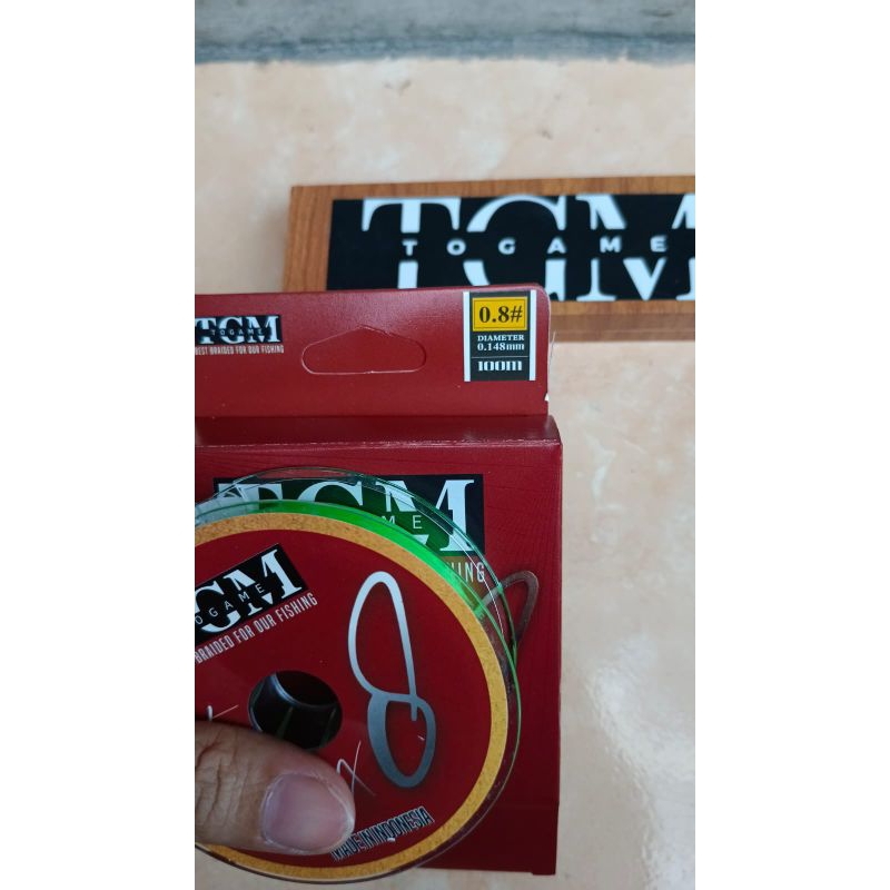 BENANG X8 TOGAME PE, 0,8