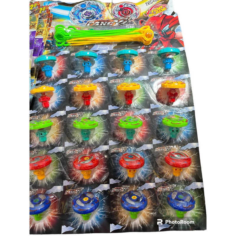 Mainan anak gangsing torblade gangsing kecil terbaru