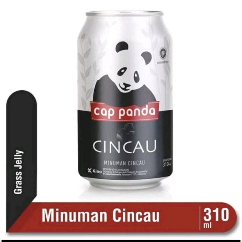 

Cincau Cap Panda