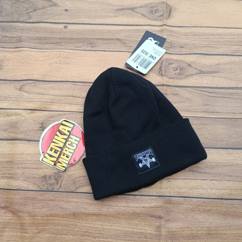 Beanie Thrasher magazine skategoat